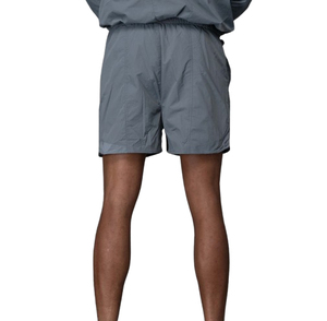 Ensemble court coupe-vent confortable pour femmes avec taille personnalisable, ensembles deux pièces élégants, ensembles de shorts d'été - Product Image 5