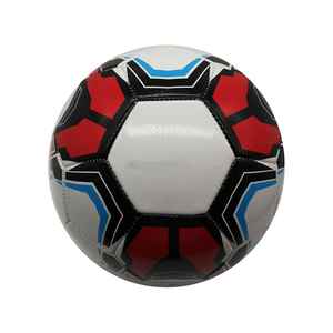 Ballon de football thermocollé sans couture de qualité supérieure, résistant à l'eau, pour matchs professionnels, avec impression - Product Image 5