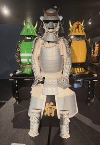 Armure de samouraï japonaise originale - Unisexe adulte - Product Image 4