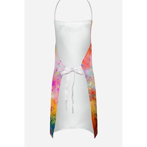 Mastiff Hippie Dawg Unisex Large Multicolor <b>Apron</b> for Cooking Baking Crafts <b>Gardening</b>-for Adults Men and Women - Product Image 4