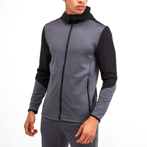 Nuevo Chándal Deportivo de Algodón con Forro Polar, Estilo Liso y Elegante para Hombre, Venta al Por Mayor, Color Personalizado, Ropa Deportiva para Gimnasio, Chándal para Entrenamiento - Product Image 4