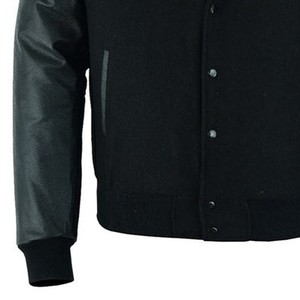 Chaqueta Varsity para Hombre de Buena Calidad, Totalmente Personalizable, Chaqueta de Invierno de Última Tendencia, Antiarrugas, de Alta Calidad - Product Image 6