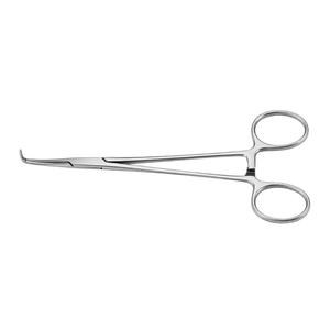 Pinzas Quirúrgicas Mixter Petit Curvas para Manipulación Controlada de Vasos, Disección Fina y Procedimientos Delicados - Product Image 2