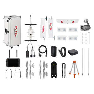 Nuevo Autel Dragonfish Fixed-Wing VTOL Drone Triple Sensor Core Motor Component Worldwide Shipping - Product Image 6