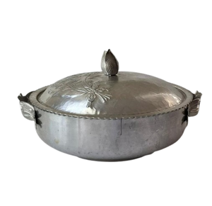 จานซอสสแตนเลสสตีลใส่น้ำเกรวี่ซอสย่างเครื่องปรุงอาหารจุ่มถ้วย - Product Image 4