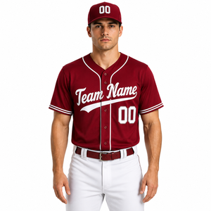 Maillot de joueur élégant fabriqué avec un tissu de qualité supérieure pour les séances d'entraînement et les matchs de compétition, offrant un confort flexible pour les équipes actives. - Product Image 1