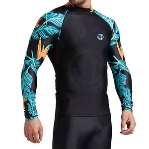 Customized Your Own Logo Men <b>Compression</b> <b>Shirts</b> Quick Dry Long Sleeves Men <b>Compression</b> <b>Shirts</b> - Product Image 5