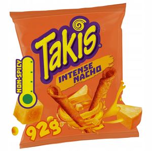 Vente en gros directe d'usine à prix compétitif, Takis Blue Heat 92,3 g, chips de tortilla au piment fort, meilleure offre de réduction - Product Image 2