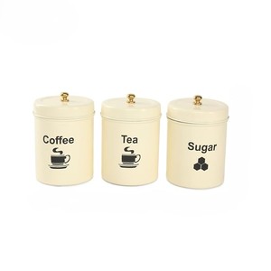 Premium Metal Food Storage Containers <b>Kitchen</b> <b>Pantry</b> Organizer In Best Price - Product Image 6