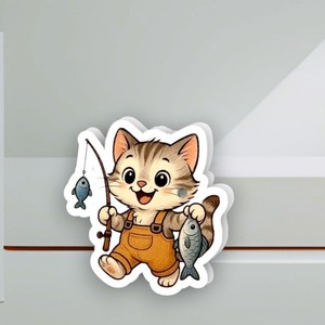Support de colle pour cils en acrylique, personnalisé, carré, motifs papillon, cœur, chat, pêche, étanche, multifonctionnel, marque privée, écologique - Product Image 1
