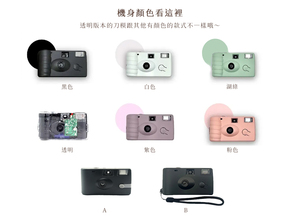กล้องถ่ายรูปแบบใช้แล้วทิ้ง LOMOPIE ขนาด 35 มม. แบบแมนนวล ใช้ครั้งเดียว ฟิล์มพลาสติก โฟกัสคงที่ พร้อมไฟฉาย ใช้แบตเตอรี่ AA ของขวัญส่งเสริมการขายจากจีน - Product Image 3