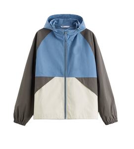 Veste coupe-vent de course légère de haute qualité résistante respirante parfaite pour la veste d'entraînement en plein air - Product Image 1