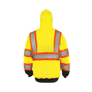 Vêtements de sécurité légers pour hommes, sweats à capuche de travail fabriqués au Pakistan, sweats à capuche de travail pour hommes en différents designs - Product Image 2