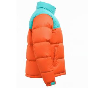 Veste matelassée légère pour homme, meilleur matériau, très tendance, vente en gros, veste d'hiver avec logo personnalisé - Product Image 3