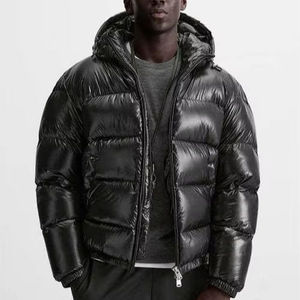 Bulk Winter <b>Jackets</b> Private Label Lightweight Puffer <b>Jacket</b> for Unisex Winter <b>Jacket</b> Fast Delivery - Product Image 1