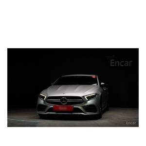 Mercedes-Benz CLS- AMG CLS53 4MATIC+ 2022, Volante a la Izquierda, Caja de Cambios Automática, con Cámara Trasera, 75,470 km - Product Image 3