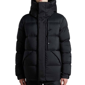 Veste d'hiver rembourrée pour hommes et femmes, style tendance, nouvelle collection, vente en gros |   T-shirt de haute qualité à séchage rapide avec logo frontal - Product Image 5