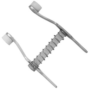 High Quality Reusable Stainless Steel Horse <b>Mouth</b> Gag Veterinary <b>Instrument</b> | Animal <b>Mouth</b> Opening Retractor - Product Image 4