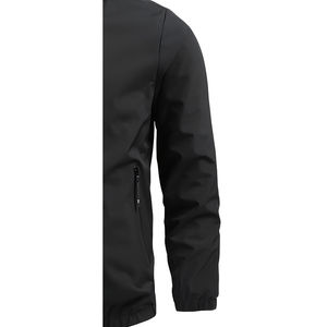 เสื้อแจ็คเก็ตผู้ชายแบบแห้งเร็ว บางเบา รุ่นใหม่ เสื้อผ้าสำหรับกิจกรรมกลางแจ้ง ป้องกันลม เสื้อแจ็คเก็ตกันลมแบบทหาร เสื้อแจ็คเก็ตบอมเบอร์ - Product Image 4