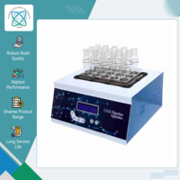 Système de digestion par oxydation catalytique (COD) à microprocesseur, revêtu de poudre MS, de qualité supérieure, aux normes les plus élevées, à un prix compétitif sur le marché