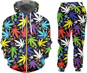 Ensemble de survêtement décontracté pour homme en deux pièces pour l'hiver |   Motif uni 100% coton |   Ensemble de sport pour tous les jours |   Service OEM disponible - Product Image 1