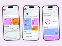 Assistant de productivité IA avancé : application mobile avec planification intelligente, gestion des tâches, suivi des habitudes et analyse des performances