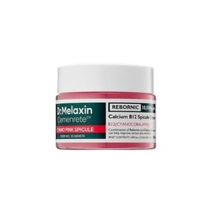 Crema Dr. Melaxin Cemenrete Cyano Pink Spicule (50ml) - Crema Avanzada con Espículas para Renovar la Piel, Reafirmar en Profundidad y Revitalizar - Product Image 1