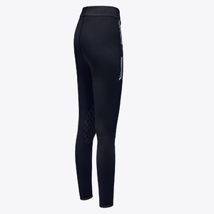 Pantalon d'équitation extensible 4 directions de haute qualité, leggings, collants, vêtements d'équitation en tissu technique au toucher doux - Product Image 2