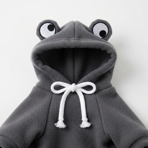 Wholesale Hiend Industries Pet <b>Dog</b> <b>Hoodie</b> Sweatshirt Polyester Warm Winter Puppy Clothing Small Medium <b>Dogs</b> Casual Apparel OEM - Product Image 6