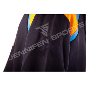 Sweat à capuche zippé pour homme en coton épais 100 %, décontracté, hiver, personnalisable, couleurs unies, respirant, séchage rapide, coupe oversize - Product Image 5