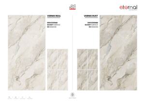 Azulejos de Porcelana Modernos de Alta Gama con Acabado Brillante, 60x120cm, 600x1200mm, 24x48 Pulgadas, para Pisos Interiores - Product Image 4