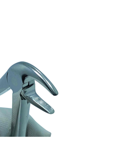 Pinzas de Extracción Dental de Acero Inoxidable de Alta Precisión, Instrumentos Quirúrgicos Manuales para Remover Dientes, para Clínicas y Hospitales - Product Image 1