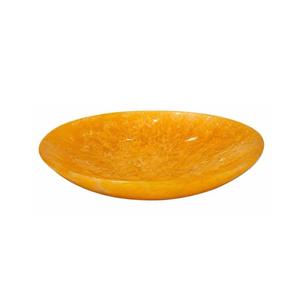 Tazón de Resina Artístico Hecho a Mano, Pulido, Ecológico, Plato para Servir en Bodas, Vajilla Decorativa Elegante, Decoración Clásica para el Hogar y la Cocina - Product Image 4