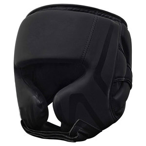 หมวกป้องกันศีรษะสำหรับการฝึกซ้อมและต่อสู้ ยี่ห้อ Maya Hide ทำจากหนัง สำหรับ MMA มวยไทย คิกบ็อกซิ่ง และเทควันโด - Product Image 4