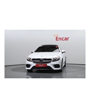 Mercedes-Benz Clase E E220d Coupé 2019, 105.889 km, Diésel, Automático, Emisión Euro V, Asientos de Cuero, Volante a la Izquierda, Cámara Trasera - Product Image 3