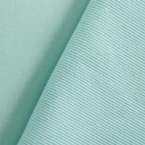 Tissu en molleton français en coton biologique doux au toucher, uni, élastique, 220 g/m², idéal pour les t-shirts – Vente chaude - Product Image 4