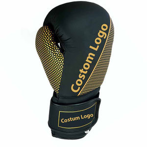 Gants de boxe de haute qualité, les plus vendus, à lacets et à fermetures auto-agrippantes, équipement de combat professionnel, impression personnalisée - Product Image 5