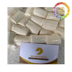 Yuca Congelada Pelada Lista para Cocinar, Natural, Fresca, Congelada, Exportación a Granel de Fábrica - Product Image 4