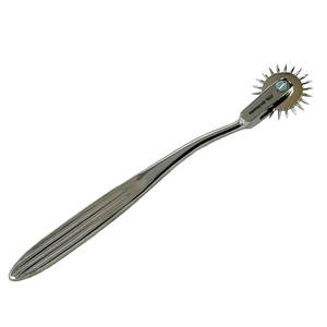 <b>Wartenberg</b> <b>Pinwheel</b> with Strong Head Premium German Stainless Steel Neurological Diagnostic Medic Instruments Sensory Testing - Product Image 1