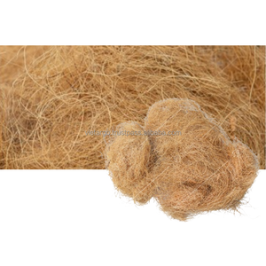 High Quality Coconut Husk Fiber for Barbecues Custom Size Instant Ignition Hand Spun No Chemical Adhesive Direct From Vietnam - Product Image 3