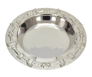 Frutero de Lujo con Borde Decorativo, Accesorios de Mesa, Plato para Servir Alimentos, Tazones Redondos, Último Diseño - Product Image 4