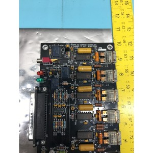 AMAT 0100-55506 Placa PCB de Amplificador TC de 8 Canales, FAB - Equipo y Piezas de Semiconductores de Confianza de Marca Global - Product Image 3
