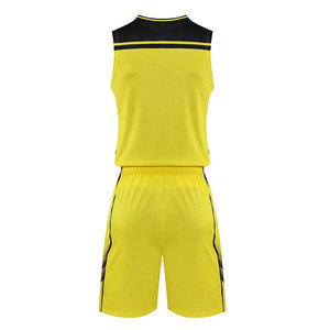 Uniforme de Baloncesto de Primera Calidad, Servicio OEM, Opciones Personalizables, Hecho 100% de Poliéster, Impresión por Sublimación, Máxima Comodidad - Product Image 2