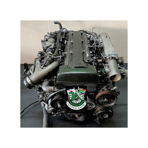 Motor 2JZ GTE VVTi Usado de Bajo Kilometraje con Estado Operativo Verificado para Reemplazo Automotriz - Product Image 5
