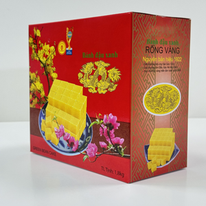 Impresión de embalaje de lujo de tamaño personalizado con impresión offset de colores nítidos. - Product Image 5