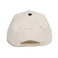 Gorra de Béisbol Estructurada de 5 Paneles con Visera Curva de Alta Calidad, Personalizada con Estampado Americano Dobby, Unisex, de Oxford, con Detalles de Goma, Venta al Por Mayor