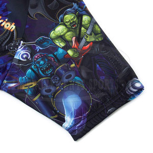 2024 maillot de cyclisme personnalisé haute qualité séchage rapide respirant et confortable grande taille Polyester en gros - Product Image 4