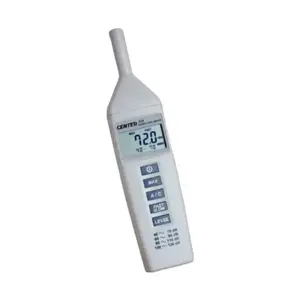 Digital Noise Meter Decibel Monitoring Tester Calibrated Audio Noise Volume Measuring Instrument