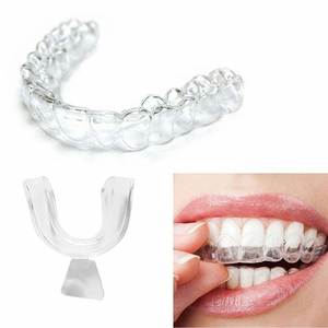 ที่ครอบฟันกีฬาสำหรับผู้ใหญ่ PVC/PU/ซิลิโคน คุณภาพสูง ปรับแต่งได้ ออกแบบสีตามสั่ง สำหรับฟุตบอล MMA มวย-ONYX INDUSTRY - Product Image 3