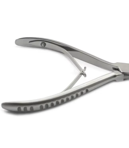 Pinza para Huesos Mead, Instrumento Quirúrgico de Acero Inoxidable, Herramienta Ortopédica para Cortar Huesos ENT, Dispositivo Médico Reutilizable de Grado Profesional - Product Image 3